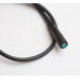 Ebike display extension cable waterproof 5 pin