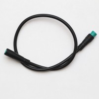 Ebike display extension cable waterproof 5 pin